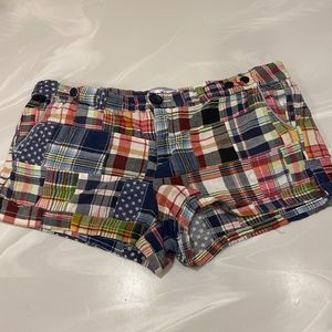 American Eagle, 12, plaid